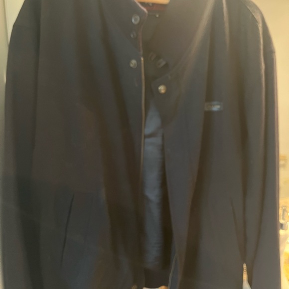 Paul Shark yachting jacket. Size Medium. Black. - Picture 3 of 7